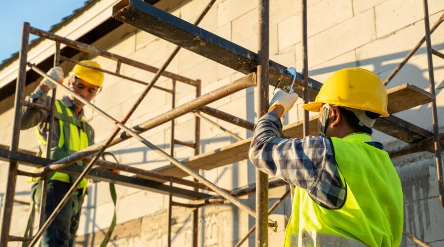 Flashing Repair in Lebec, CA
